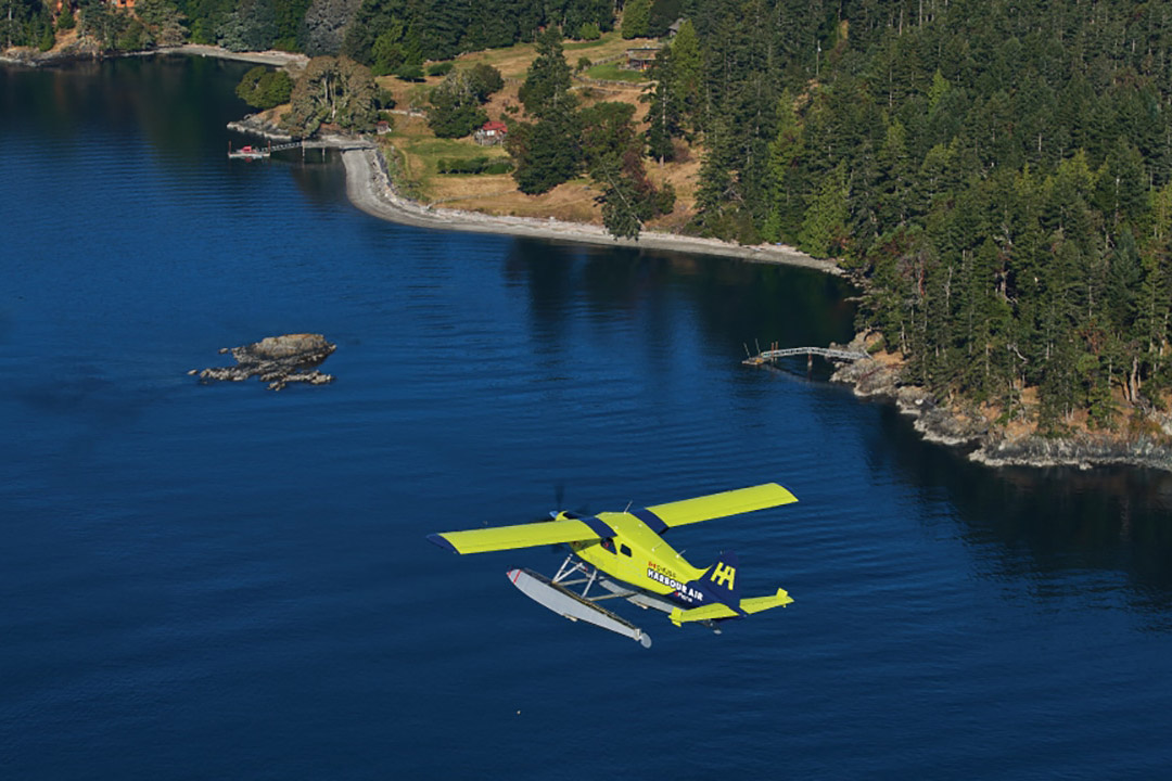 Harbour Air    ePlane