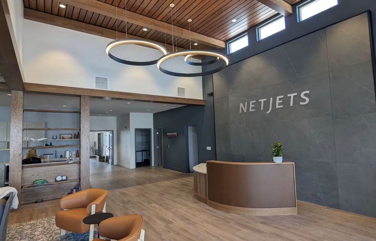 NetJets показала рост в 2025 году