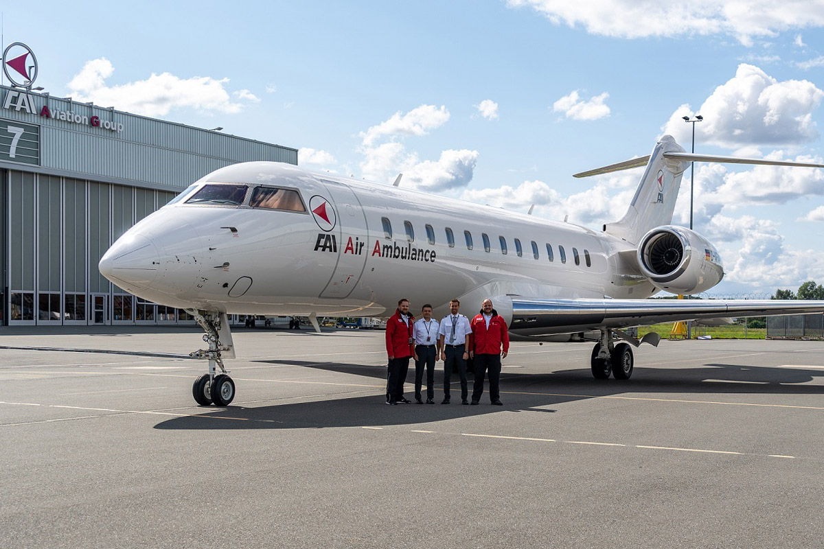 FAI Aviation Group названа «Работодателем будущего»
