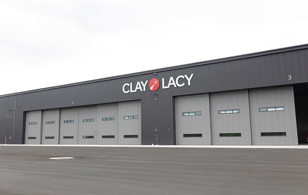 Clay Lacy Aviation  FBO