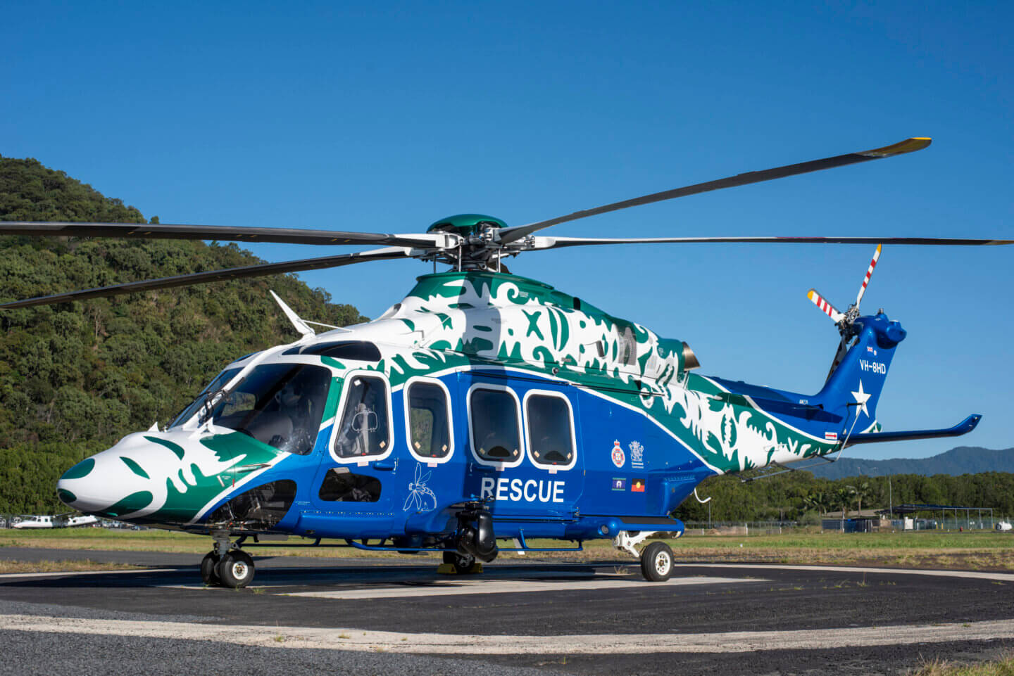 LCI     Leonardo AW139   