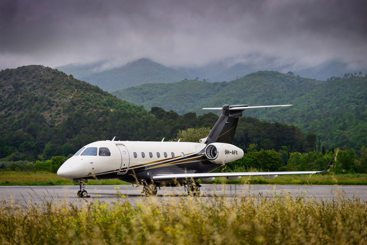 Flexjet Europe  IS-BAO I