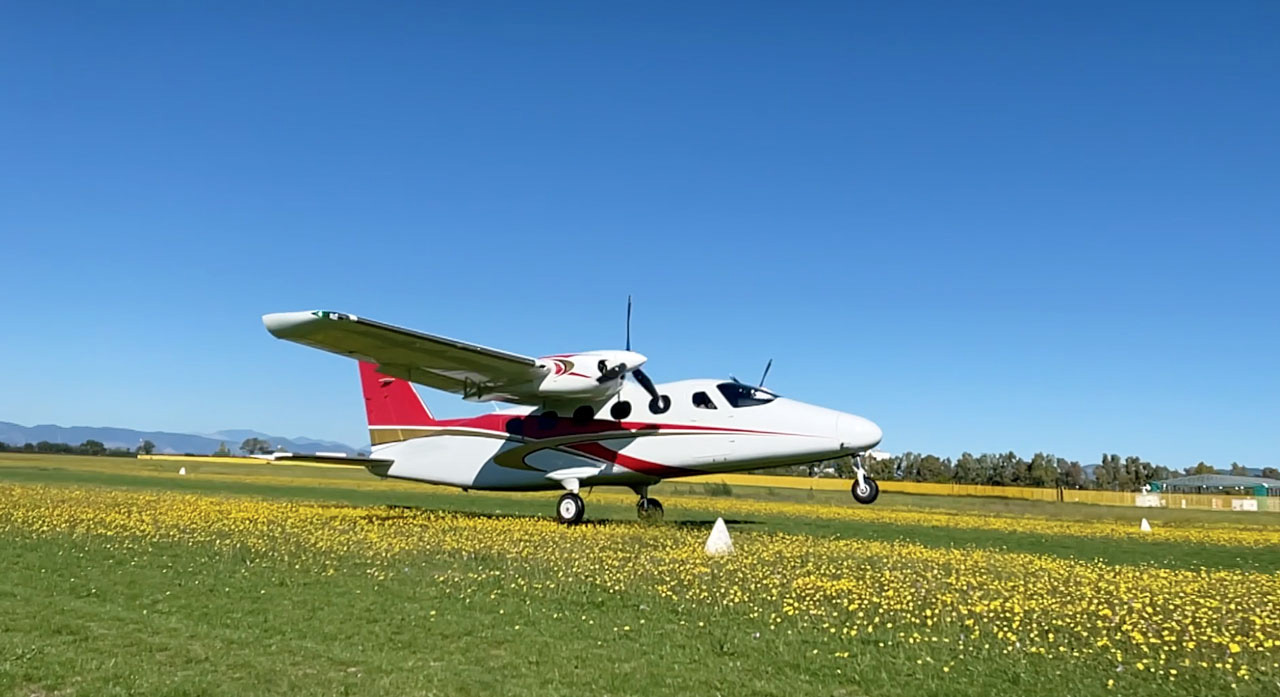 Tecnam   P2012 STOL   