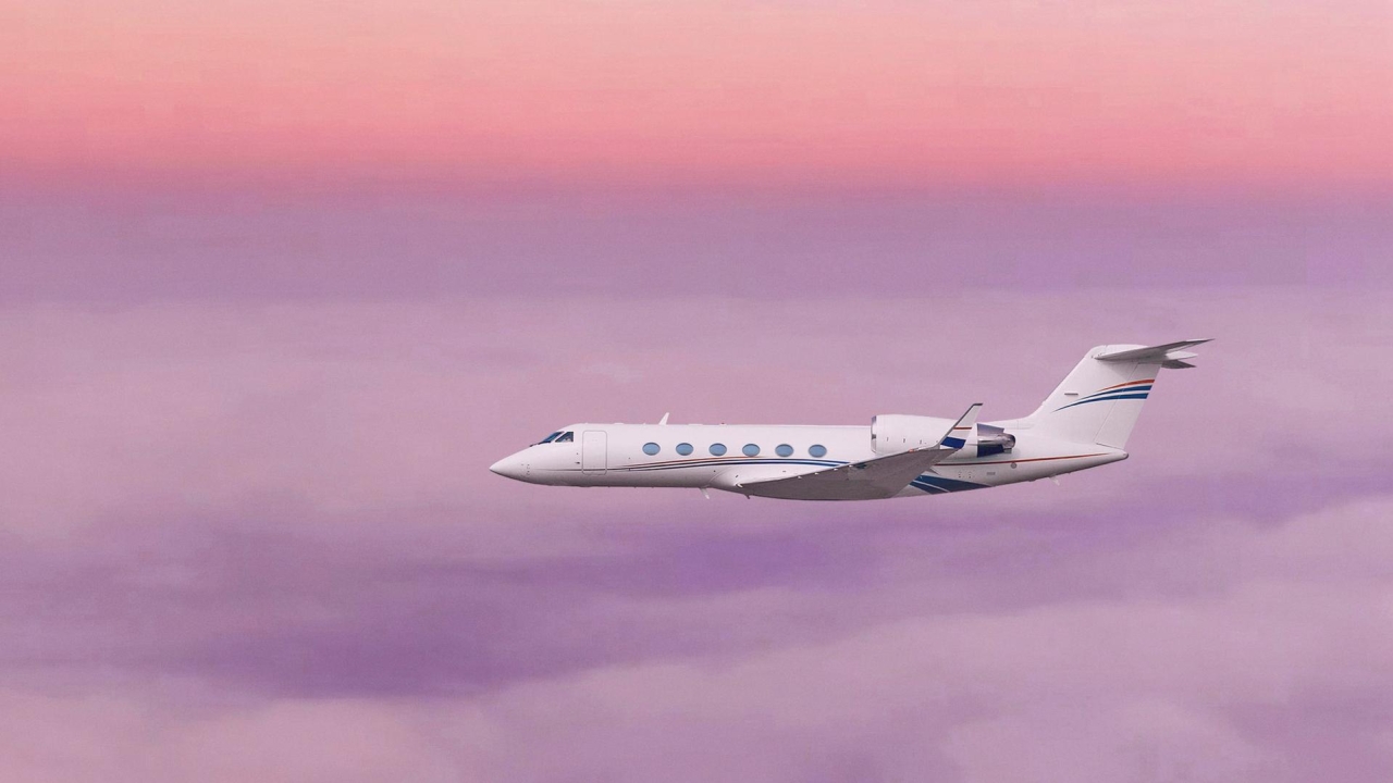 ArcosJet представит Gulfstream IV-SP на выставке BAC 2023 в Тель-Авиве