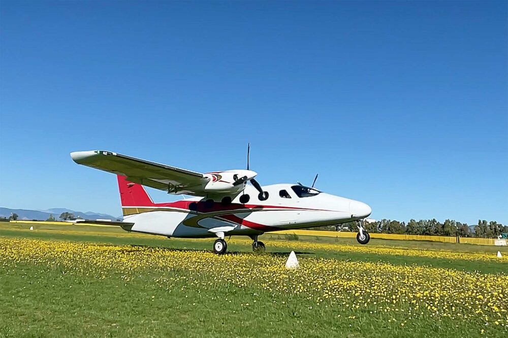  Tecnam P2012 STOL   - 