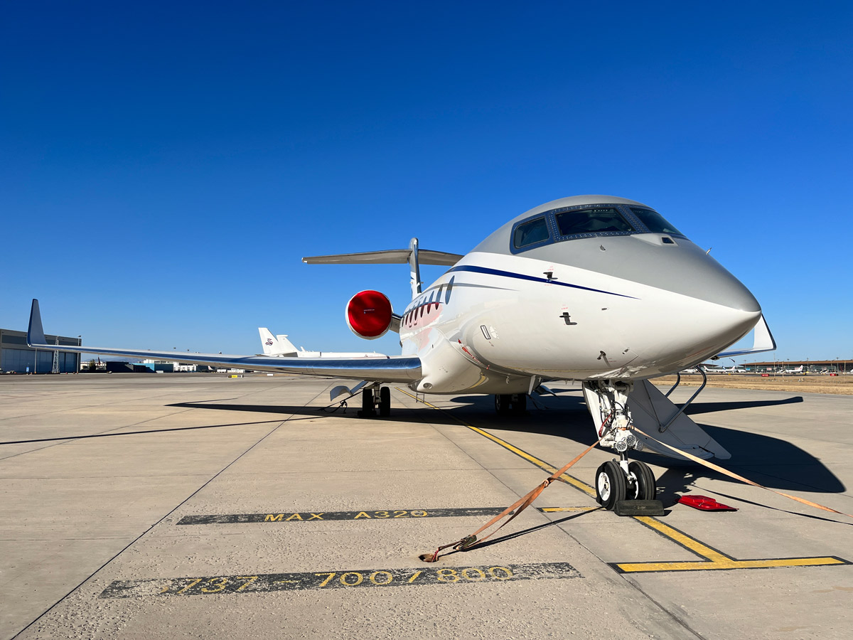 Jet Match: рынок G650 формируется двумя противоборствующими силами