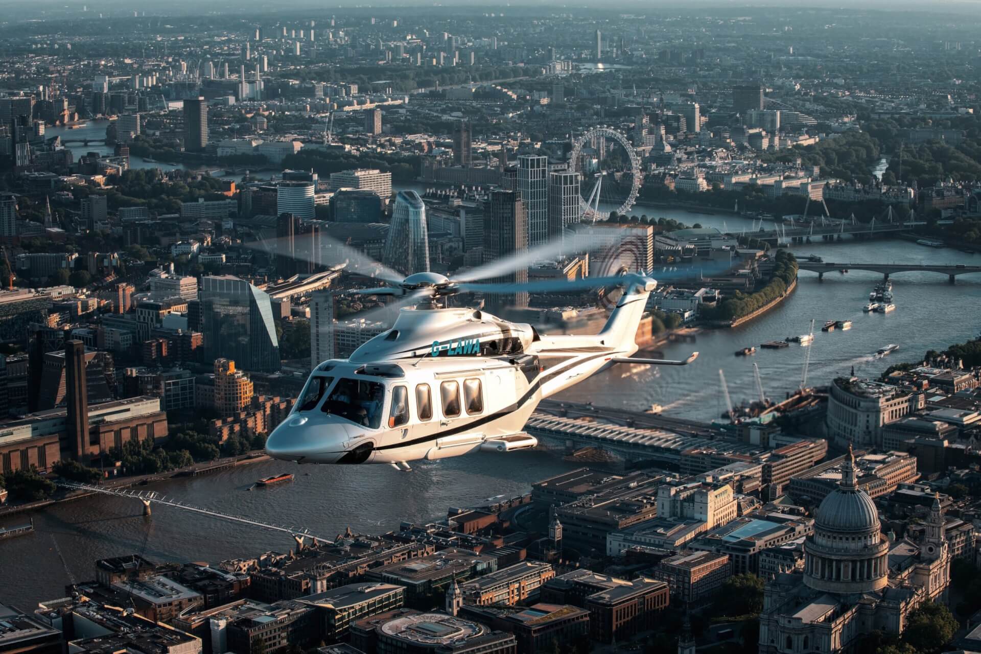London Heli Shuttle     