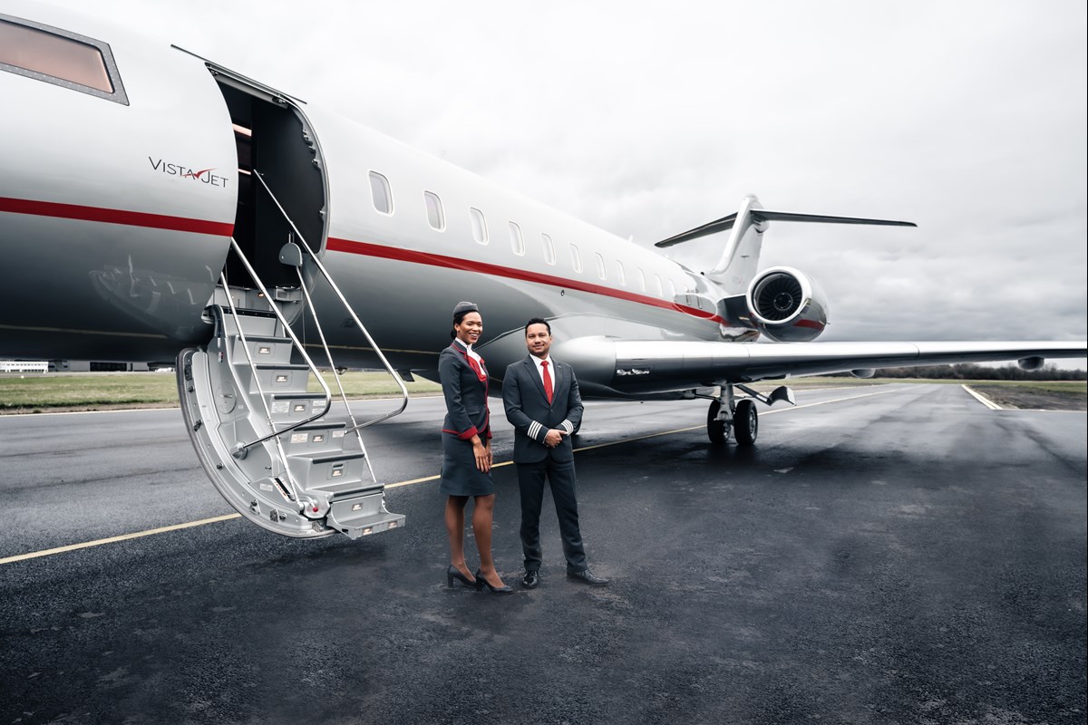 VistaJet приглашает на Чемпионат мира по футболу 2026 года