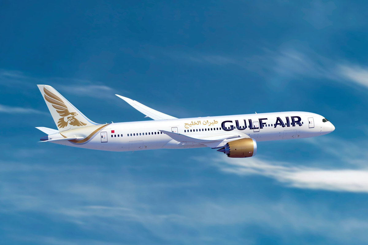 Gulf Air  