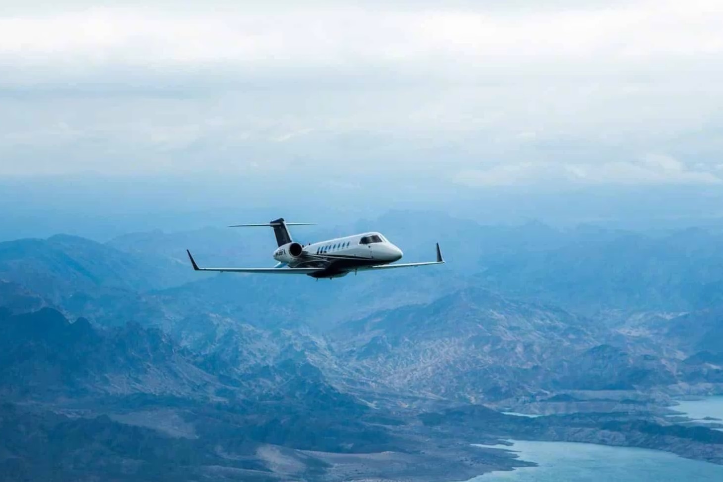 Flexjet запрашивает разрешение США на запуск трансатлантических чартерных рейсов из Ирландии