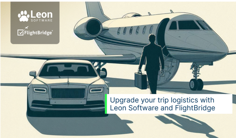 Leon Software и FlightBridge создадут оптимальное приложение для летных департаментов