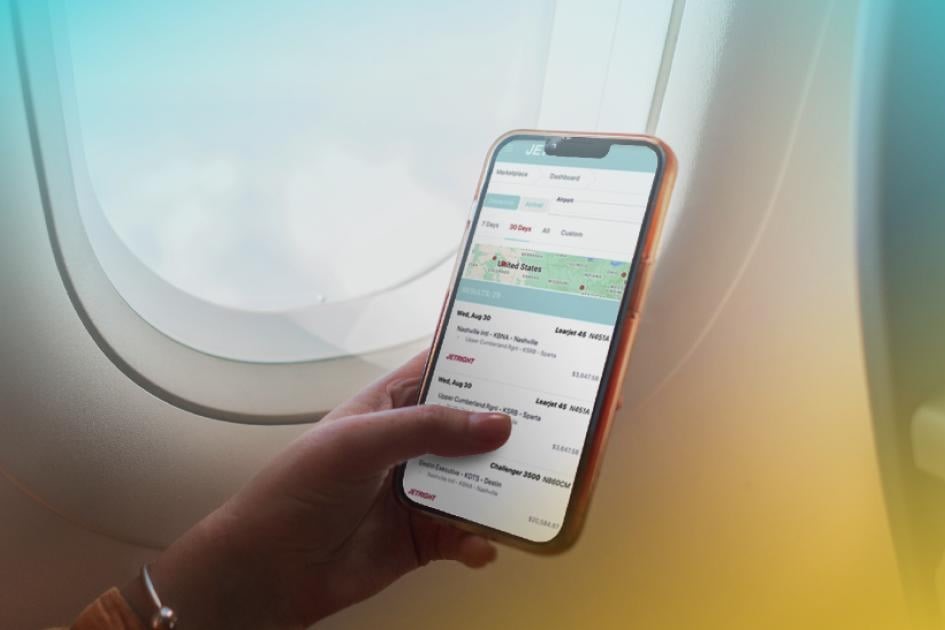 Levo запускает платформу для продажи чартерных рейсов на базе ИИ