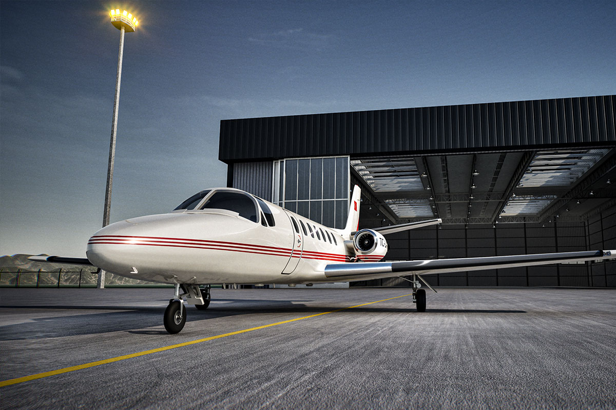 Plures Jet объединяет операционные процессы с помощью SAFEJETS