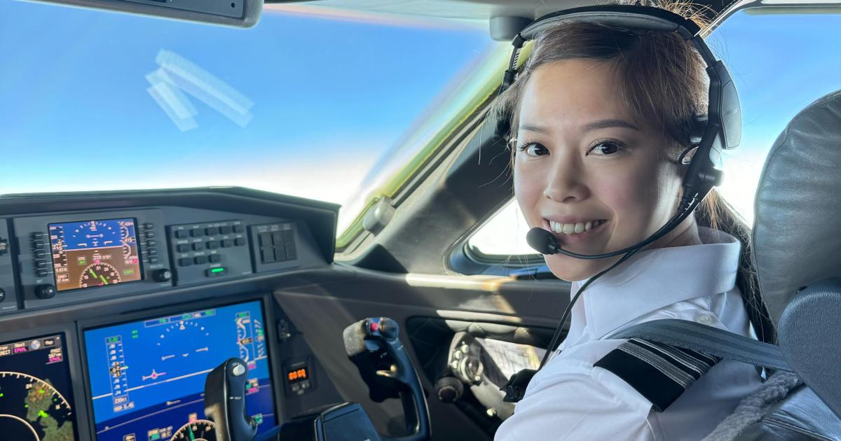 TAG Aviation поддерживает карьеры пилотов за счет собственной подготовки