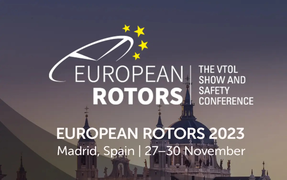 European Rotors откроется на следующей неделе в Мадриде