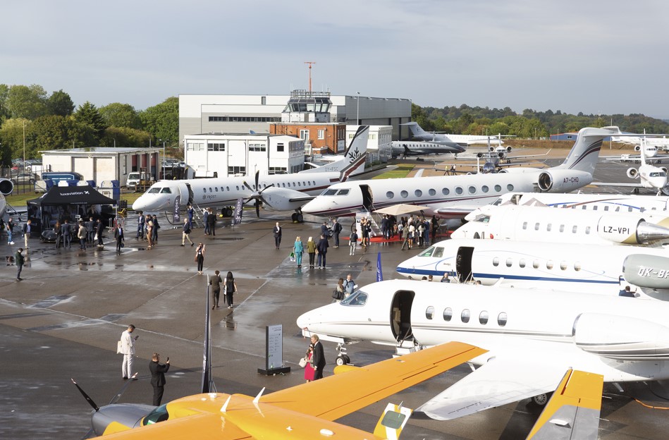 Air Charter Expo запускает региональное мероприятие в Германии