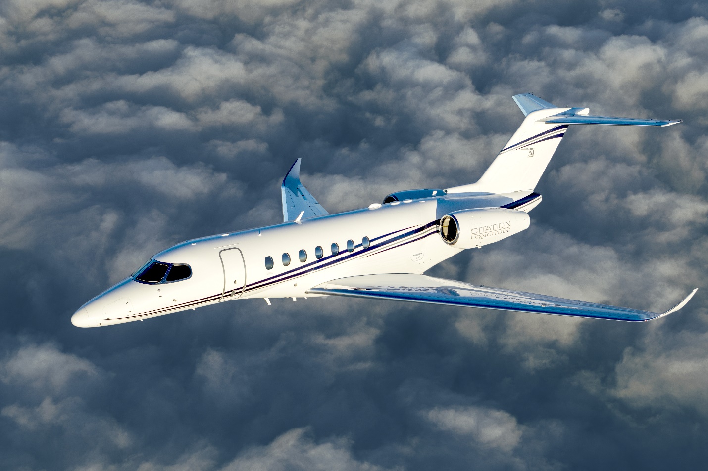  Fly Sirius  20 Citation Longitude