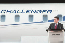 Bombardier  Challenger 650