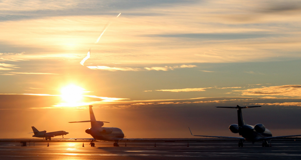 DC Aviation и G-OPS открывают FBO в Ницце