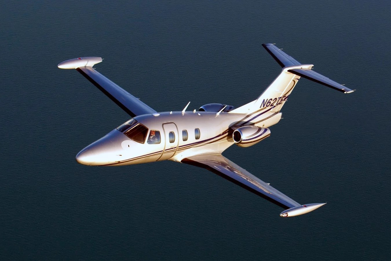 Eclipse Aero заявляет, что у неё на складе имеется запас запчастей примерно на три года