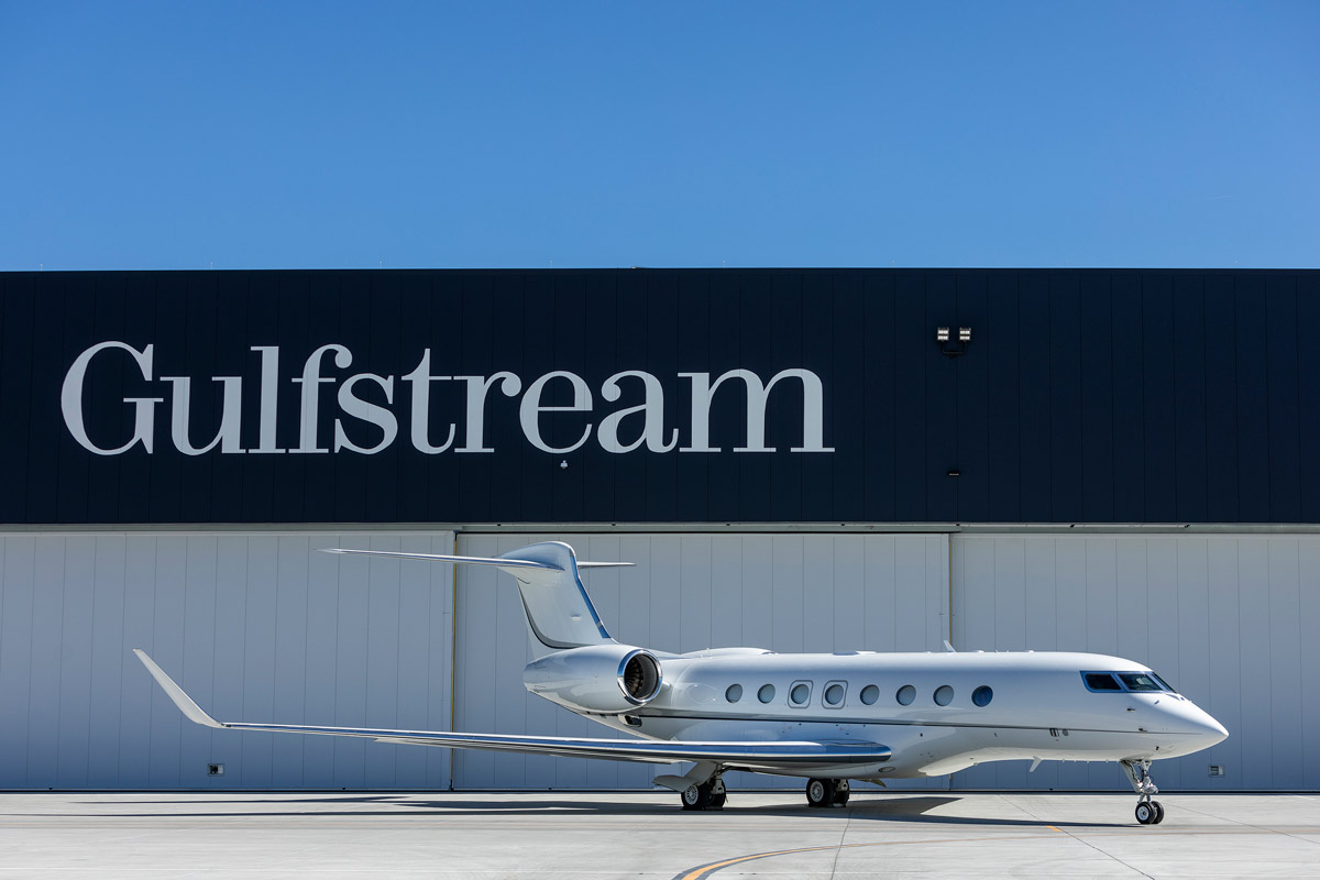 Gulfstream  Starlink  G650  G650ER