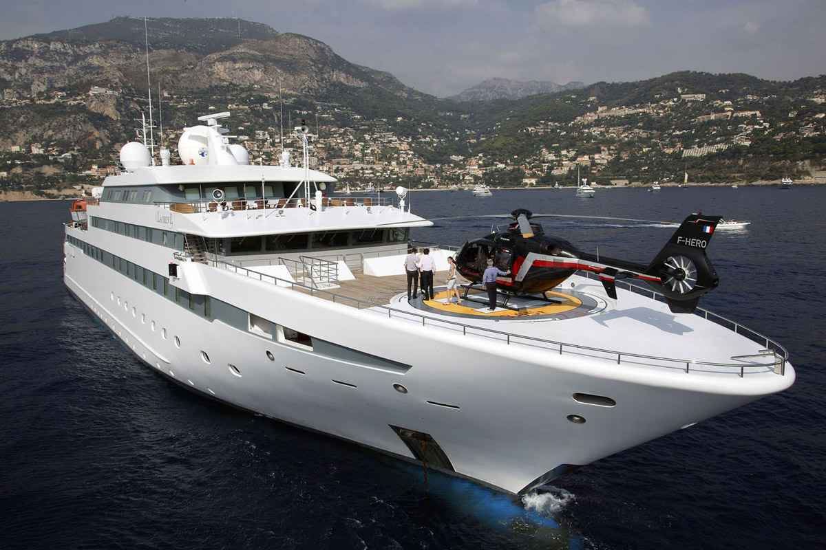 Monaco Yacht Show   