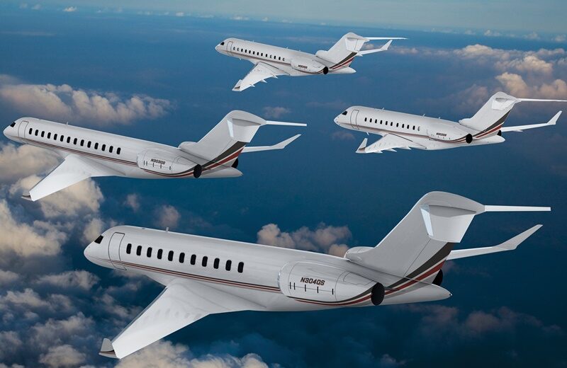 NetJets запрашивает у FAA разрешение на увеличение продолжительности рабочего времени пилотов на рейсах Global 7500