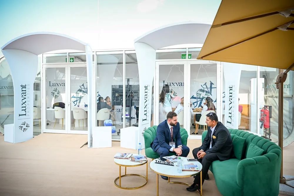 На выставке MEBAA Show 2026 в зоне Luxury Boulevard появится площадка для интерактивных мероприятий