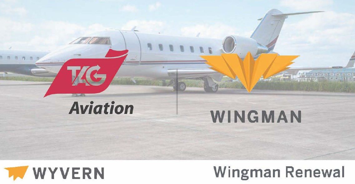     TAG Aviation   WYVERN Wingman