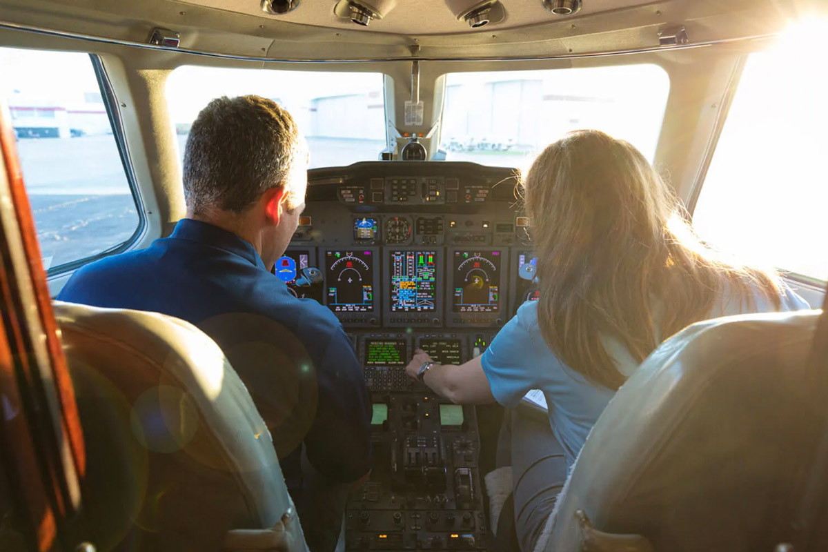 Усталость пилотов: новый отчет выявил недостатки в управлении безопасностью полетов