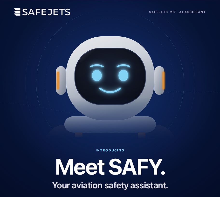 SAFEJETS представляет ИИ-помощника и интеллектуальные чек-листы