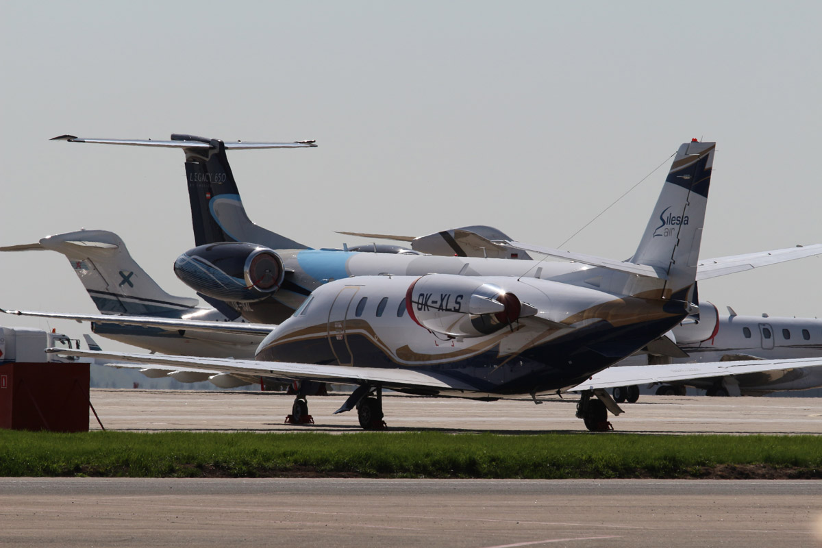 Брайан Фоли: использование бизнес-джетов — не совсем верный показатель состояния отрасли