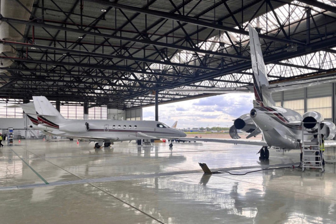 NetJets  FSI   Berkshire Hathaway