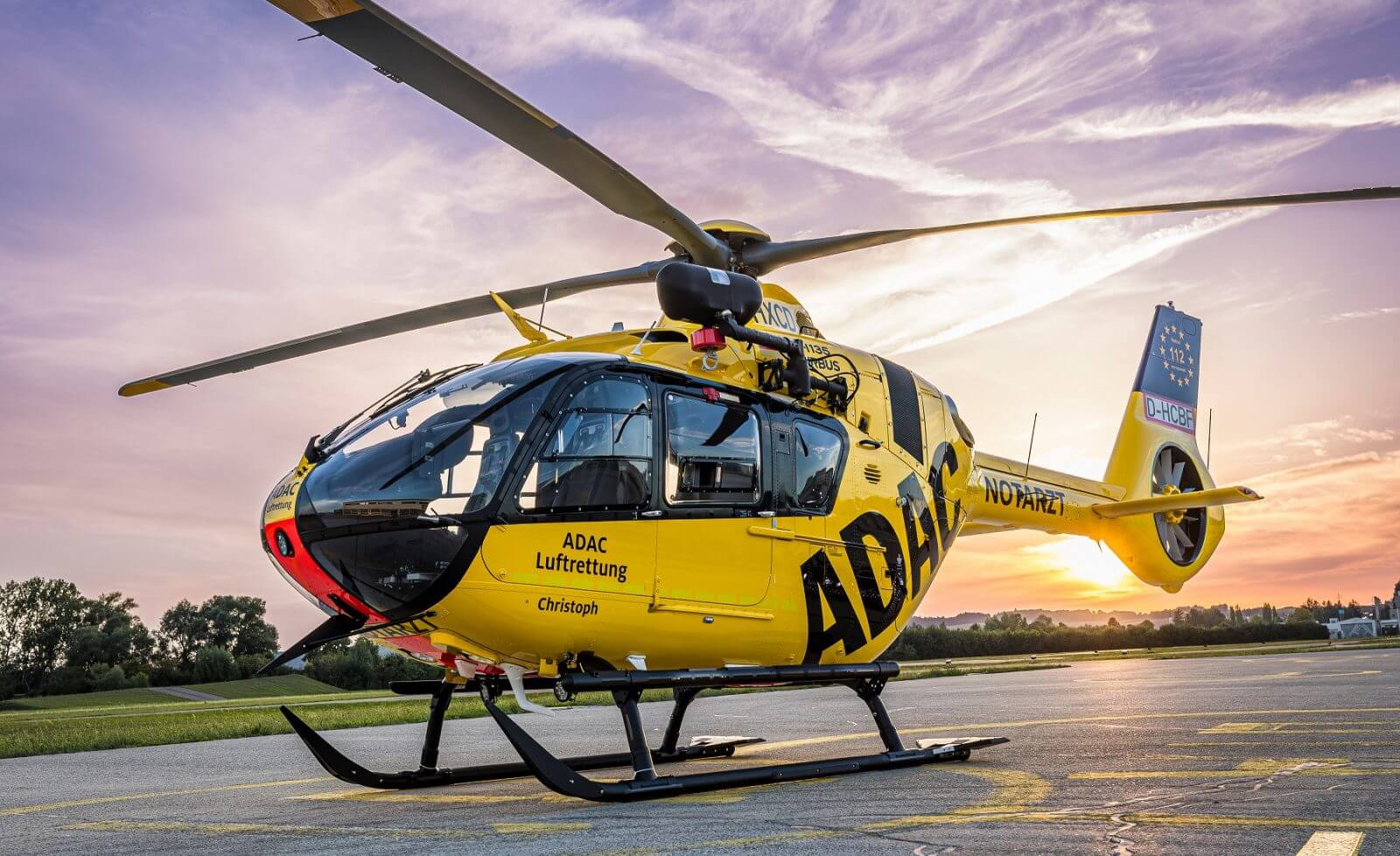Airbus Helicopters передал 1500-й Н135