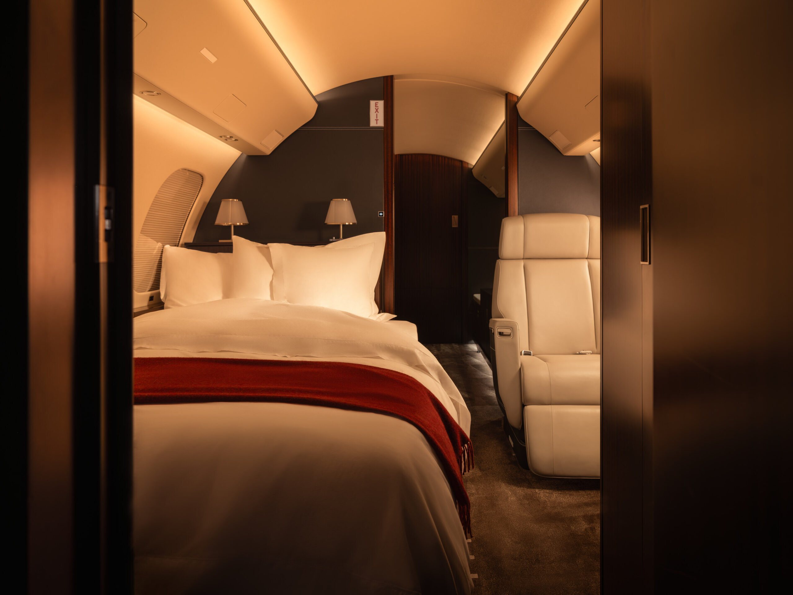VistaJet   Sleep 