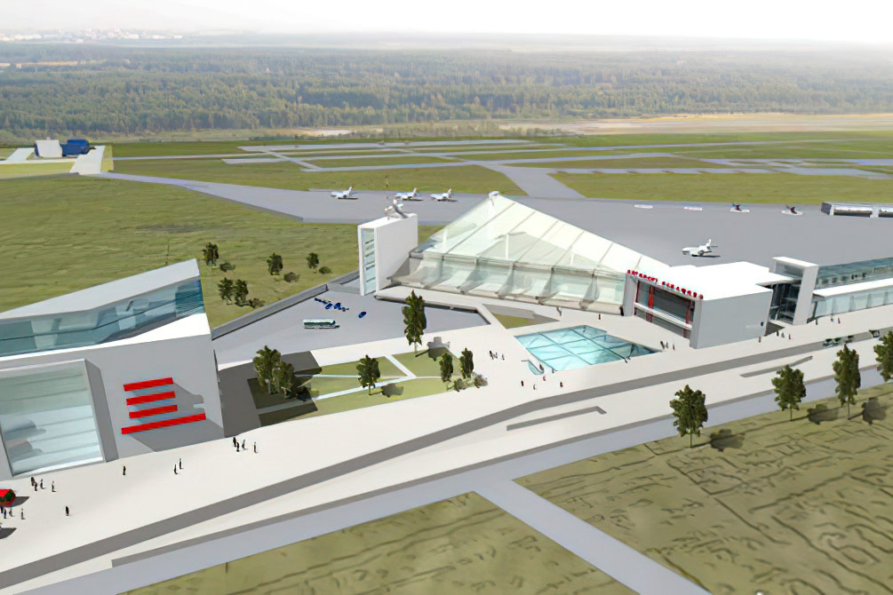 Второй аэропорт сделает Петербург важным транспортным хабом?