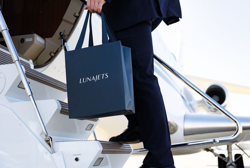 LunaJets: количество бронирований на лето увеличилось на 31%