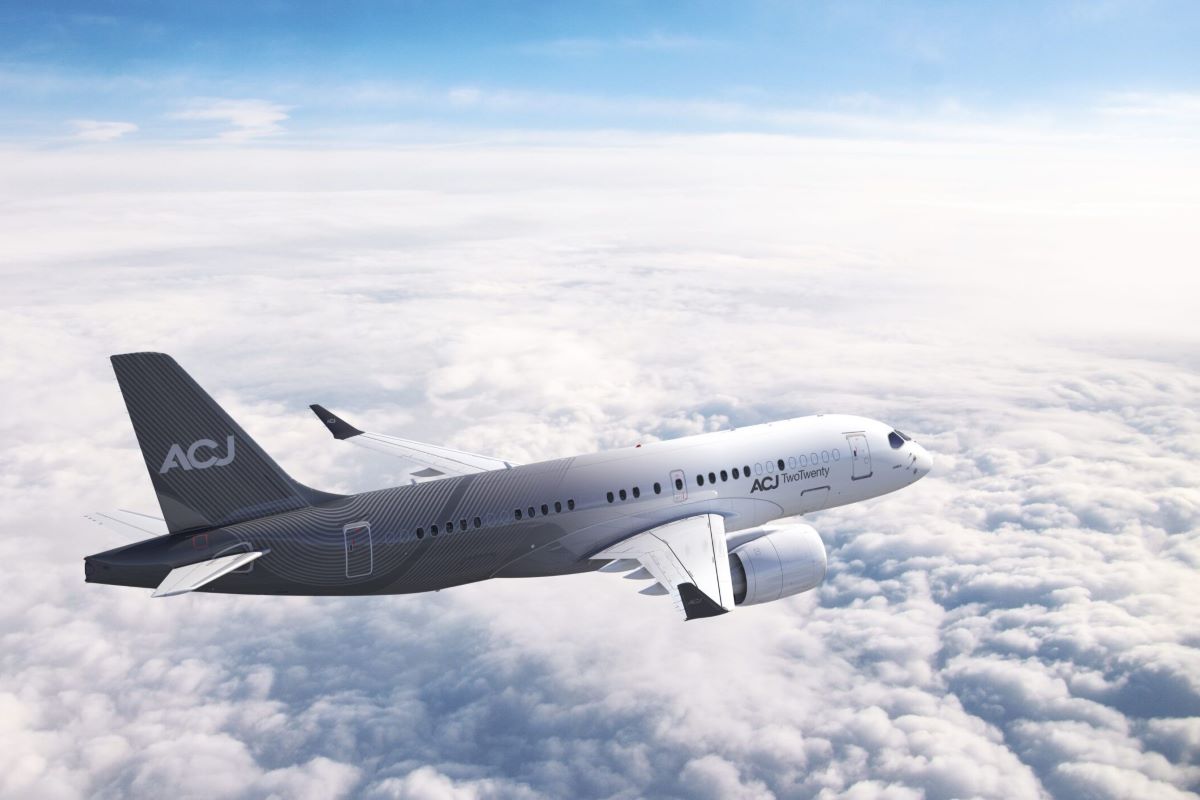 Исследование Airbus Corporate Jets свидетельствует о «растущей уверенности» на азиатском рынке