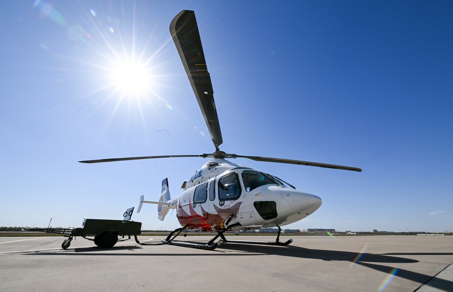 Мировой рынок вертолетов вырастет до $41 млрд