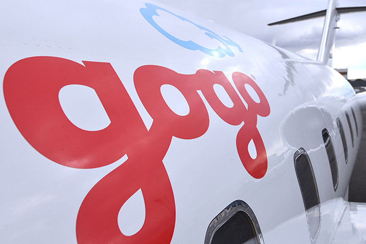 Gogo Aviation   