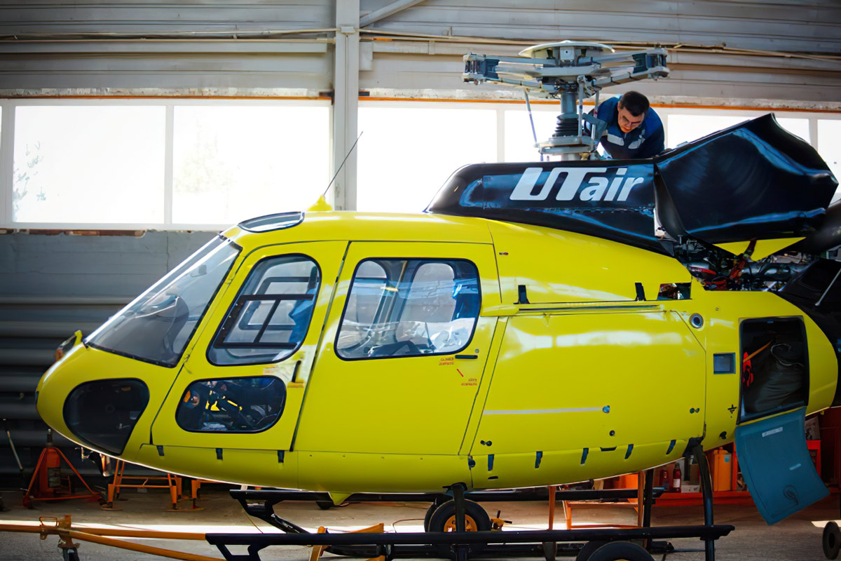 «Ростех» назвал преувеличенным риск остановки почти трети вертолетов