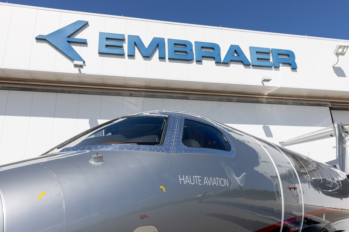  2021  Embraer  93 - 