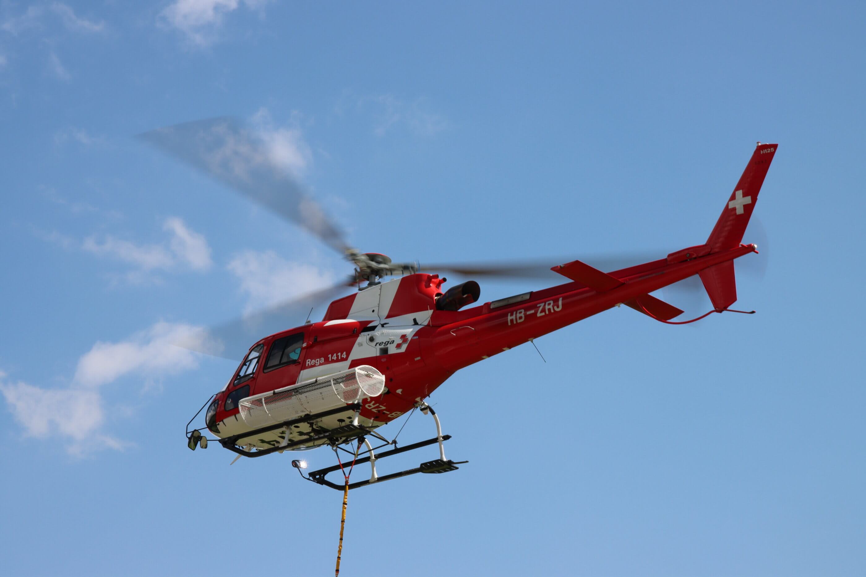 Airbus H125/AS350/AS355      