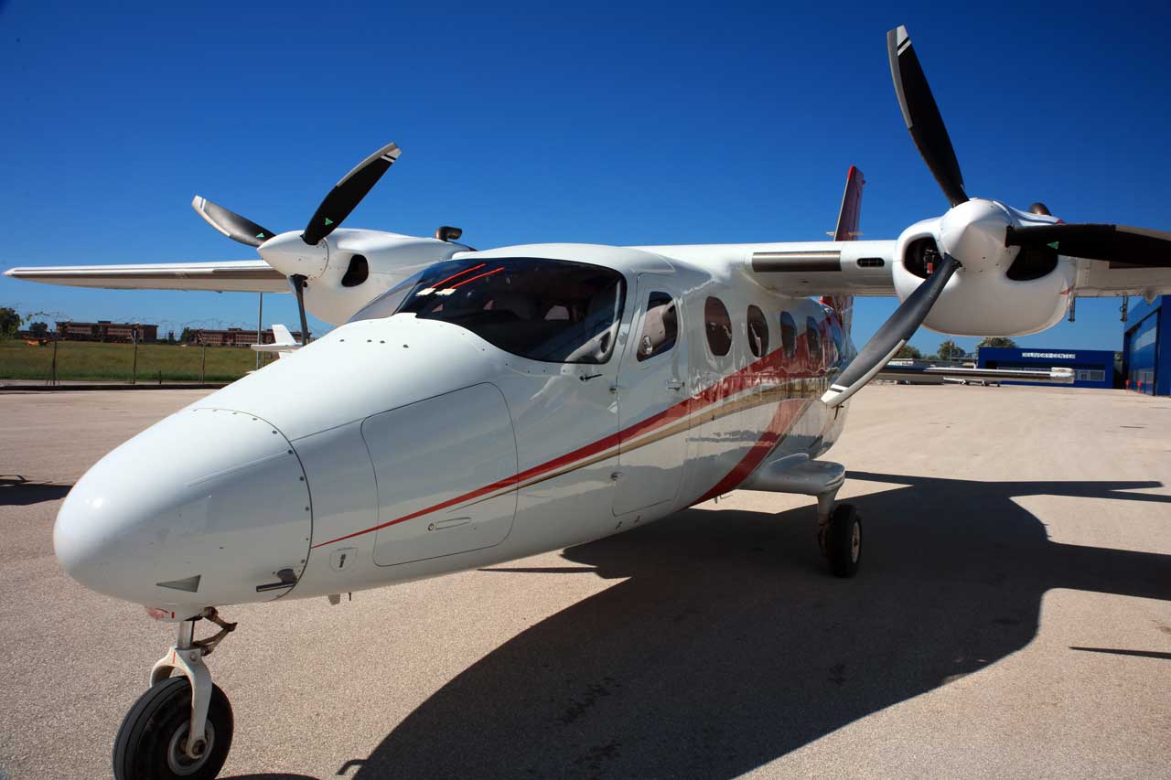 Tecnam  P2012 STOL