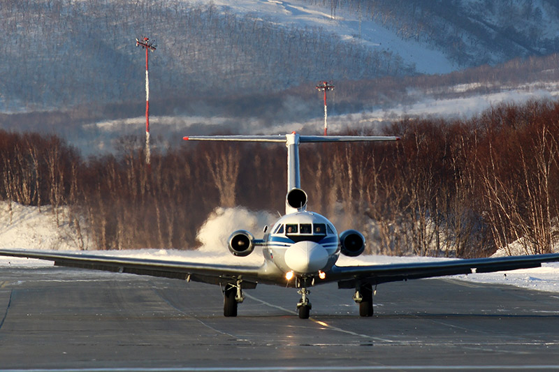 DreamJet запускает акцию в честь 100-летия гражданской авиации России