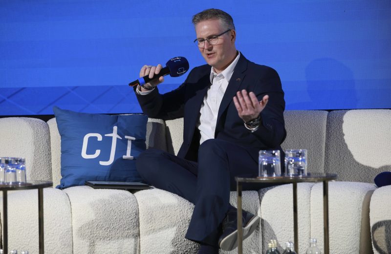 CJI London: Textron привержена инновациям