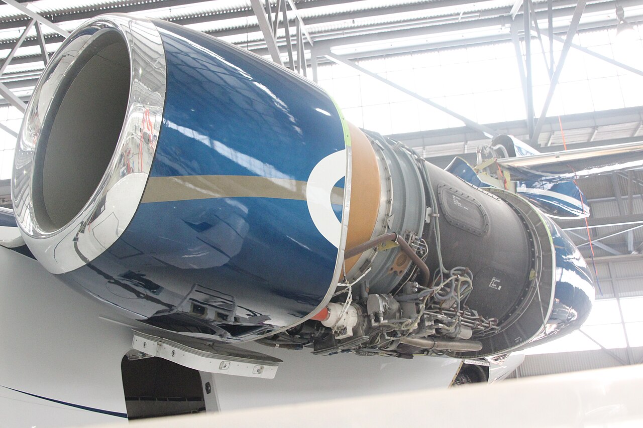Pure Technics cтала одобренным сервисным центром по двигателям Rolls-Royce AE 3007A для воздушных судов Embraer