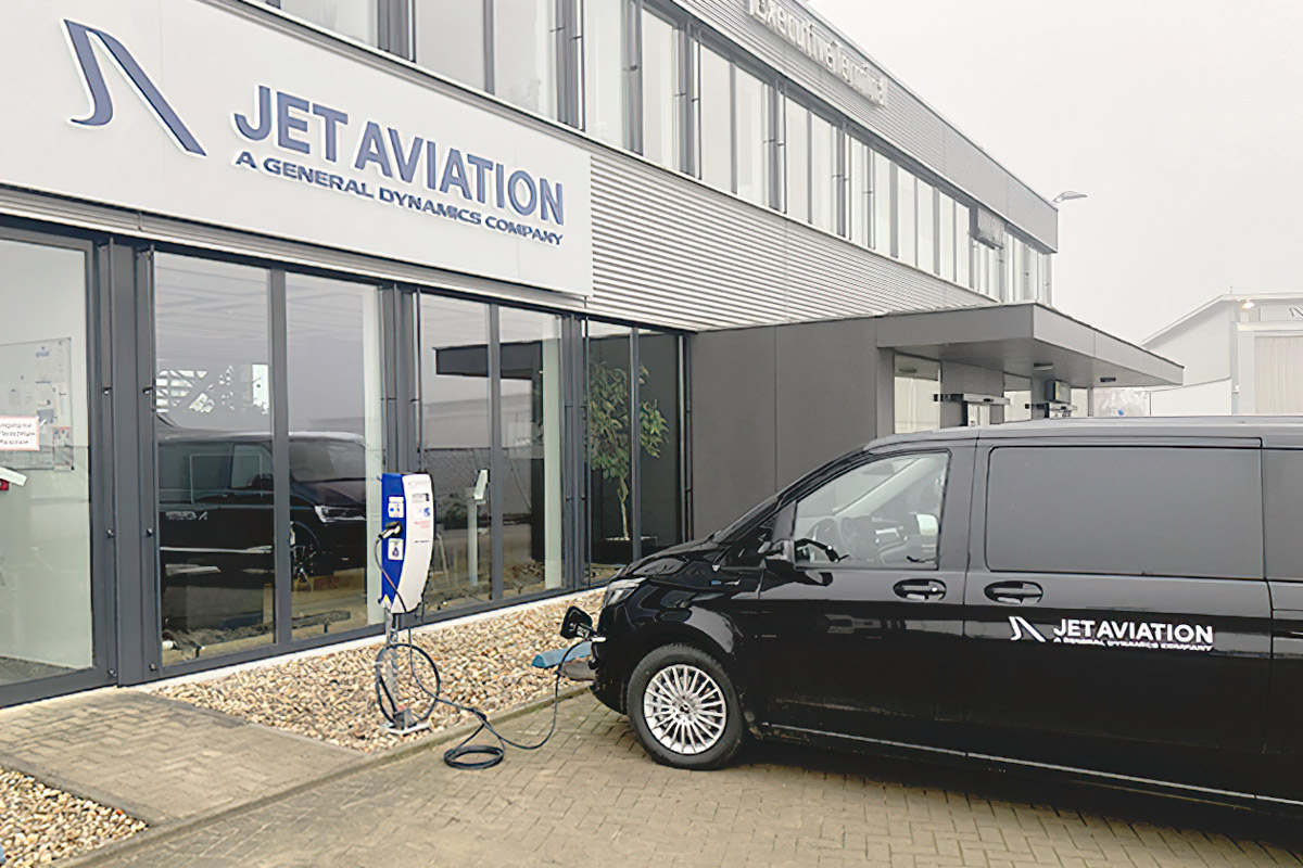 Jet Aviation   NATA    
