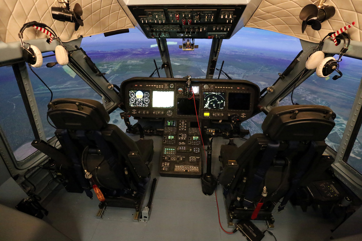 КВЗ сертифицировал новый тренажер для подготовки пилотов вертолета Ми-38