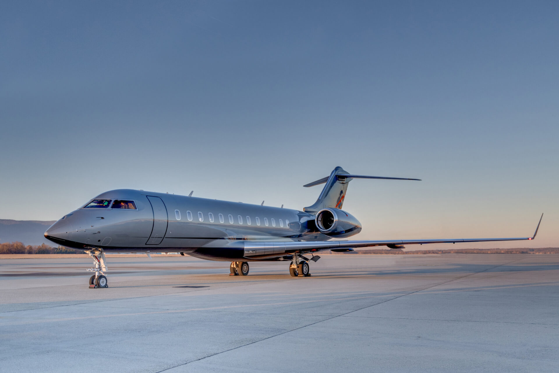 Парк Albinati Aeronautics пополнили два Bombardier Global 6000 